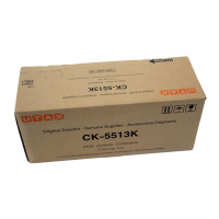Utax CK-5513K (1T02VM0UT0) toner czarny, oryginalny 090494