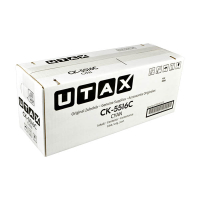 Utax CK-5516C (1T02Z6CUT0) toner niebieski, oryginalny 091196