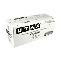 Utax CK-5516K (1T02Z60UT0) toner czarny, oryginalny 091194