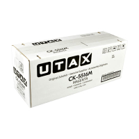 Utax CK-5516M (1T02Z6BUT0) toner czerwony, oryginalny 091198