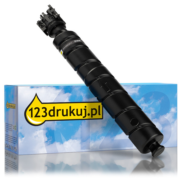Utax CK-8530K (1T02YP0TA0) toner czarny, wersja 123drukuj 091171 - 1