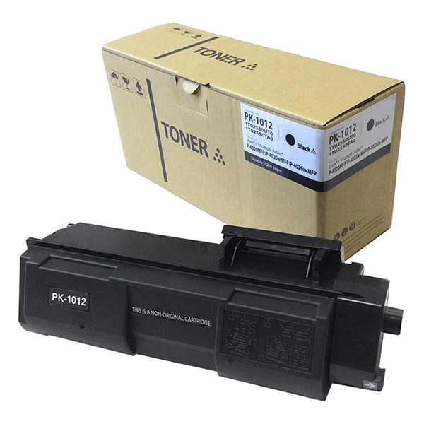 Utax PK-1012 (1T02S50UT0) toner czarny, oryginalny 090434 - 1