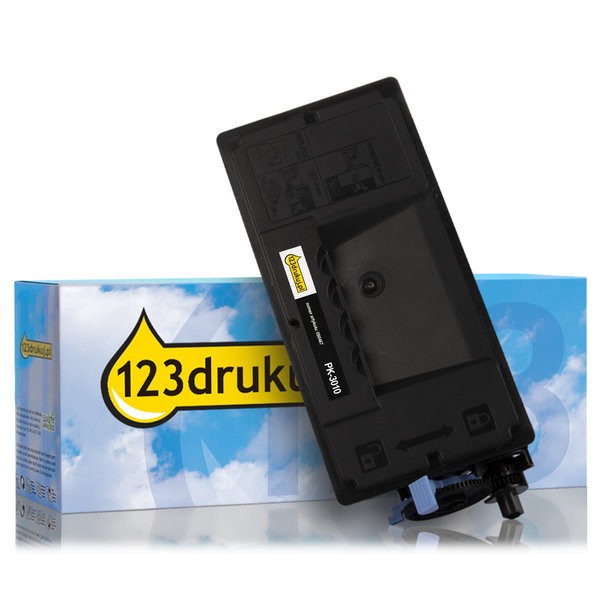 Utax PK-3010 (1T02T90UT0) toner czarny, wersja 123drukuj 1T02T90UT0C 090467 - 1