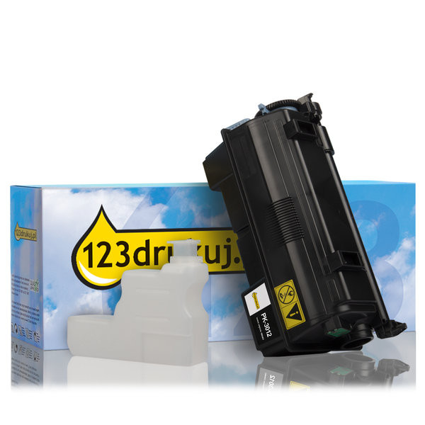 Utax PK-3012 (1T02T60UT0) toner czarny, wersja 123drukuj 1T02T60UT0C 090463 - 1