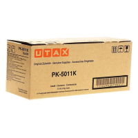 Utax PK-5011K (1T02NR0UT0) toner czarny, oryginalny 090436