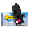 Utax PK-5015M (1T02R7BUT0) toner czerwony, wersja 123drukuj 090477 - 1