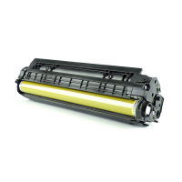 Utax PK-5017Y (1T02TVAUT0) toner żółty, oryginalny 1T02TVAUT0 090508