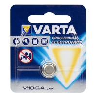 Varta Bateria alkaiczna guzikowa Varta V10GA (LR54), 1 sztuka V10GA AVA00046