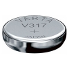 Bateria guzikowa z tlenkiem srebra Varta V317 (SR516SW), 1 sztuka AVA00003 - 1