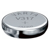Varta Bateria guzikowa z tlenkiem srebra Varta V317 (SR516SW), 1 sztuka V317 AVA00003 - 1