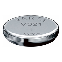 Varta Bateria guzikowa z tlenkiem srebra Varta V321 (SR616SW), 1 sztuka V321 AVA00005