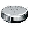 Bateria guzikowa z tlenkiem srebra Varta V329 (SR731SW), 1 sztuka AVA00006 - 1