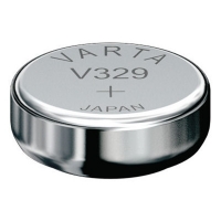 Varta Bateria guzikowa z tlenkiem srebra Varta V329 (SR731SW), 1 sztuka V329 AVA00006
