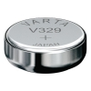 Varta Bateria guzikowa z tlenkiem srebra Varta V329 (SR731SW), 1 sztuka V329 AVA00006 - 1