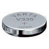 Varta Bateria guzikowa z tlenkiem srebra Varta V335 (SR512SW), 1 sztuka V335 AVA00007 - 1