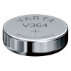 Varta Bateria guzikowa z tlenkiem srebra Varta V364 (SR60), 1 sztuka V364 AVA00017 - 1