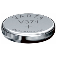 Varta Bateria guzikowa z tlenkiem srebra Varta V371 (SR69), 1 sztuka V371 AVA00019