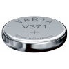 Varta Bateria guzikowa z tlenkiem srebra Varta V371 (SR69), 1 sztuka V371 AVA00019 - 1