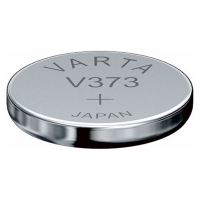Varta Bateria guzikowa z tlenkiem srebra Varta V373 (SR916SW), 1 sztuka V373 AVA00020