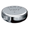 Varta Bateria guzikowa z tlenkiem srebra Varta V377 (SR66), 1 sztuka V377 AVA00021 - 1