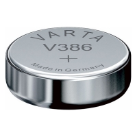 Varta Bateria guzikowa z tlenkiem srebra Varta V386 (SR43), 1 sztuka V386 AVA00023