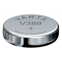 Varta Bateria guzikowa z tlenkiem srebra Varta V389 (SR54 / SR1130SW), 1 sztuka V389 AVA00024