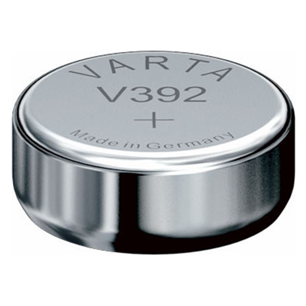 Varta Bateria guzikowa z tlenkiem srebra Varta V392 (SR41), 1 sztuka V392 AVA00027 - 1