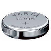 Varta Bateria guzikowa z tlenkiem srebra Varta V395 (SR57), 1 sztuka V395 AVA00030