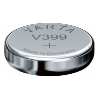 Bateria guzikowa z tlenkiem srebra Varta V399 (SR57), 1 sztuka