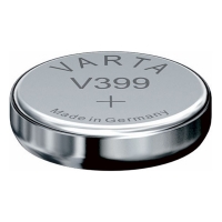 Varta Bateria guzikowa z tlenkiem srebra Varta V399 (SR57), 1 sztuka V399 AVA00032