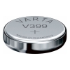 Varta Bateria guzikowa z tlenkiem srebra Varta V399 (SR57), 1 sztuka V399 AVA00032 - 1