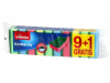 Vileda Gąbki kuchenne 9+1 | Rainbow style | 146920 545812 - 1