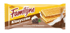 Wafle Familijne śmietankowo-kakaowe Jutrzenka, 24 x 180 g, 700423 - 1