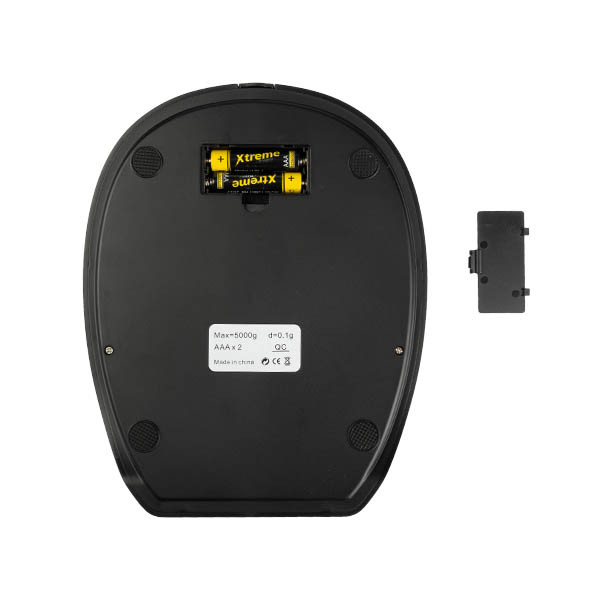 Waga elektroniczna (max. 5kg), 123drukuj 302228 - 5