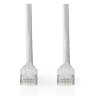 White label Kabel sieciowy ekranowany UTP RJ45 szary, 10 metrów VLCT85000E100 400263 - 3
