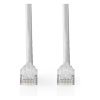 White label Kabel sieciowy ekranowany UTP RJ45 szary, 1 metr CCGT85100GY10 400260 - 4