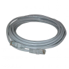 Kabel sieciowy nieekranowany UTP RJ45 kat. 5e szary, 3 metry 053413 - 3