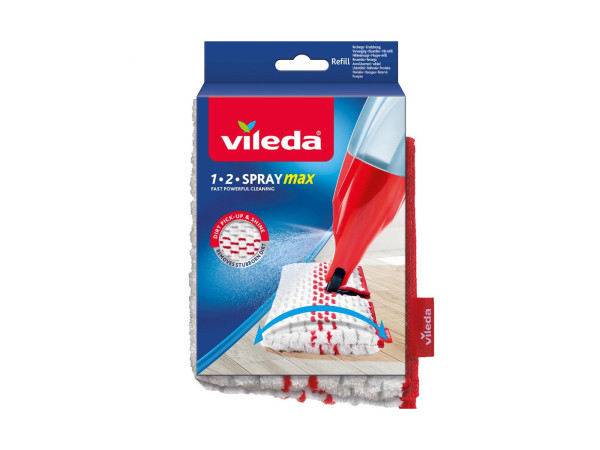 Wkład 1-2 Spray MAX do mopa Vileda | 173655 545865 - 1