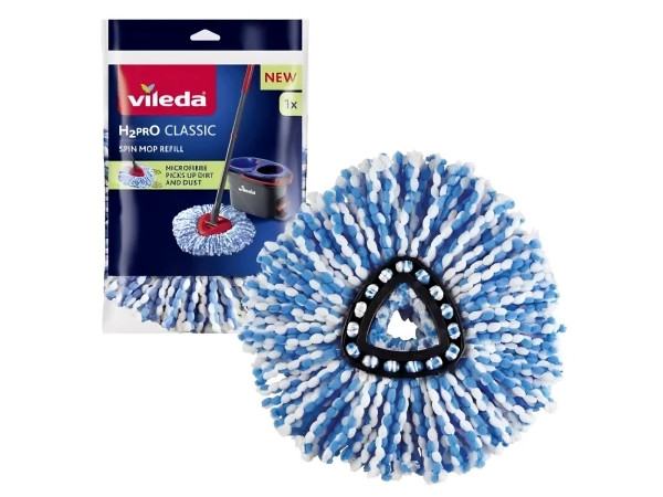 Wkład H2prO Mop obrotowy Vileda | 178330 545876 - 1