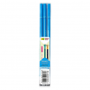 Wkład do długopisu zmazywalnego Happy Color, 3szt, 0,5mm, niebieski