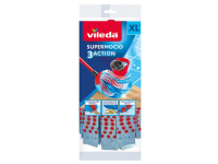 Wkład do mopa Vileda | Supermocio 3action XL | 167968 545872
