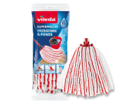 Wkład do mopa Vileda | Supermocio power Microfibra | 157919 545873