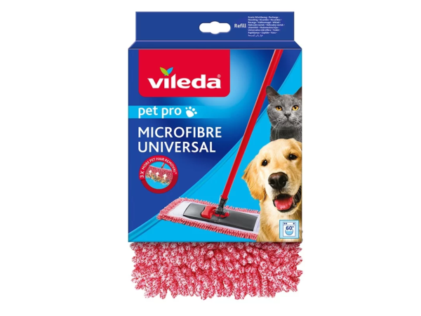 Wkład do mopa płaskiego Vileda | Pet Pro |140995 545871 - 1