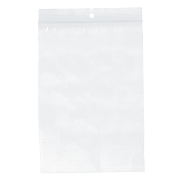 Woreczki strunowe 40 mm x 60 mm (100 sztuk), 123drukuj 300741 - 1