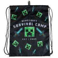 Worek szkolny na sznurkach, Minecraft Creeper 136576 246945