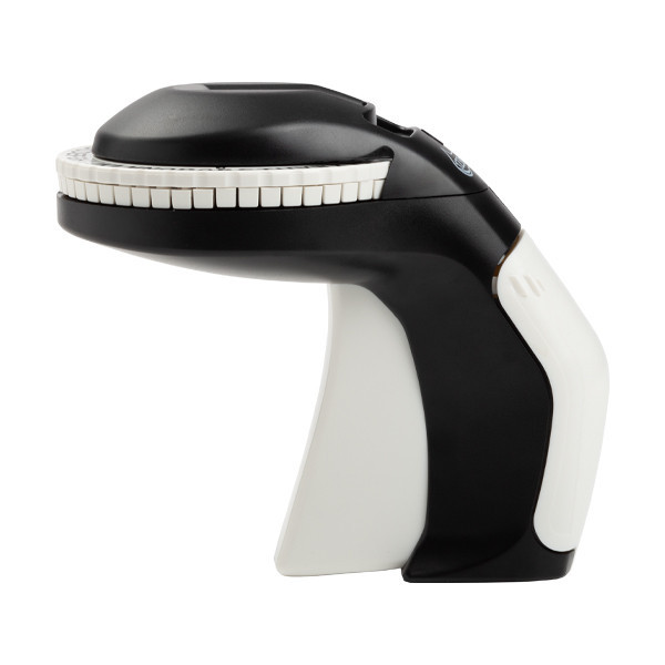 Wytłaczarka etykiet 123drukuj + 3 taśmy czarne 089311 - 3