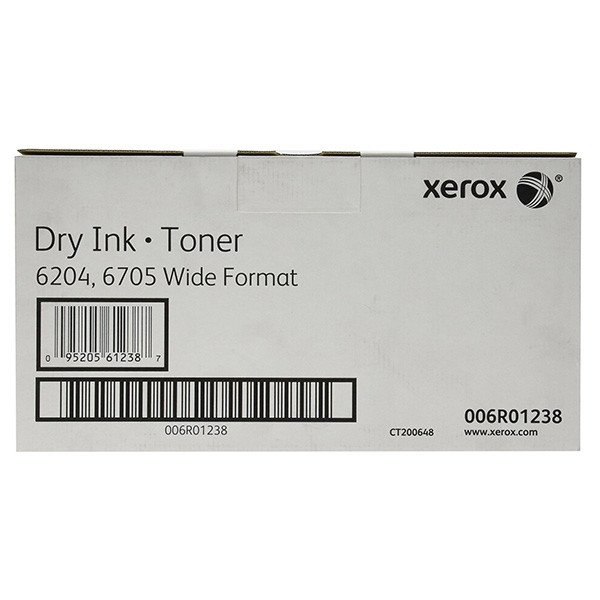 Xerox 006R01238 toner czarny, oryginalny 006R01238 047896 - 1