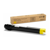 Xerox 006R01400 toner żółty, oryginalny 248432