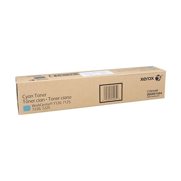 Xerox 006R01464 toner niebieski, oryginalny 248321 - 1