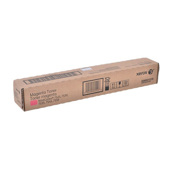 Xerox 006R01519 toner czerwony, oryginalny 248316 - 1